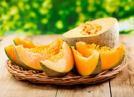 تصویر 1 از راهنمای خرید طالبی شیرین + قیمت عالی